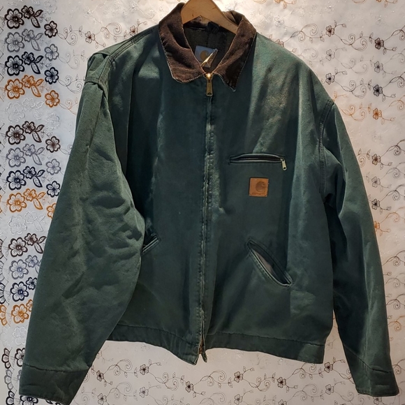 Carhartt Other - Vintage Carhartt insulated coat 3XL